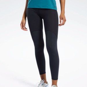 REEBOK PUREMOVE LEGGINGS Black Worn Once Small